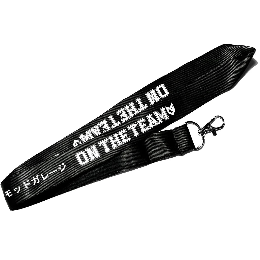 TMG Merch | Lanyard - "On The Team"
