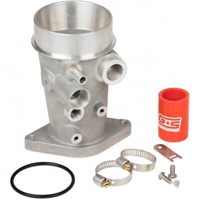 GrimmSpeed Cast Aluminum Turbo Inlet - 15-21 WRX/FA20