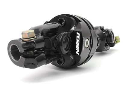 PERRIN Steering Dampener Lockdown Kit - Subaru Models (inc. 2008-2014 WRX)