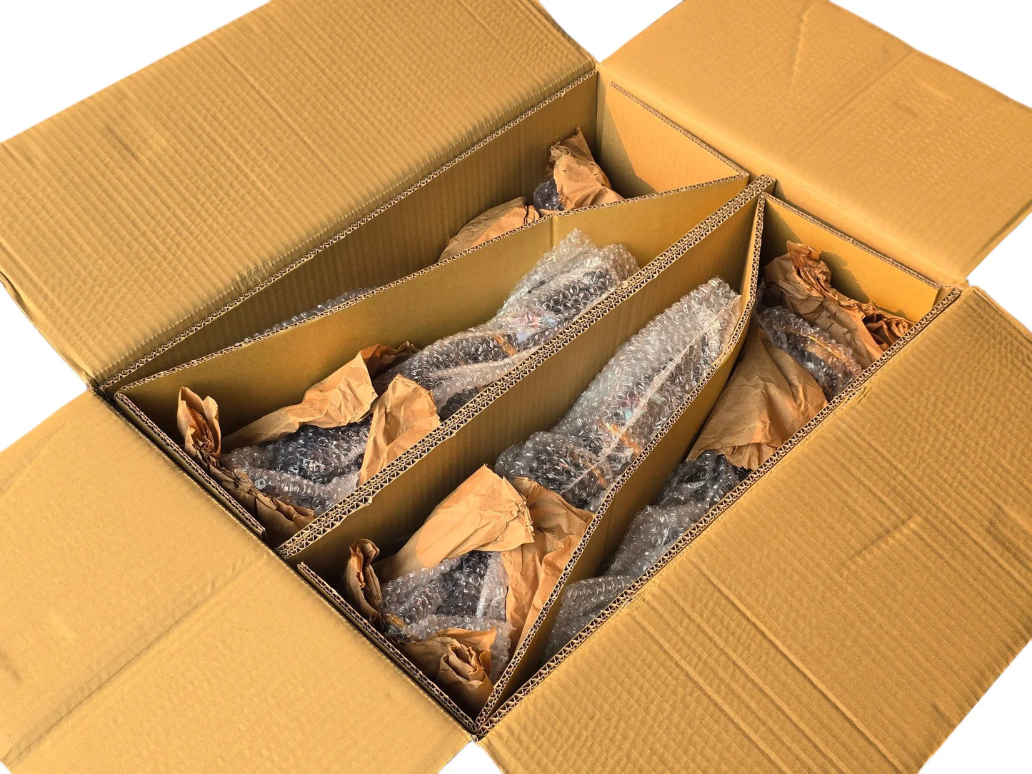 TMG Racing - (Anodized Gold & Black) Street Spec Coilovers | 2022-2025 WRX |