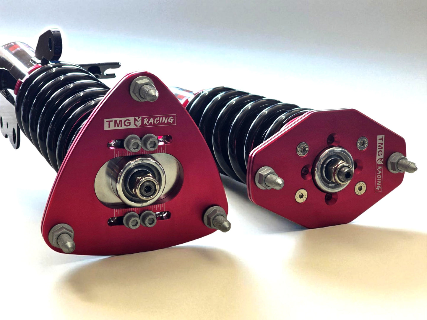 TMG Racing - Street Spec Coilovers | 2008-2014 STI