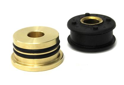 PERRIN 15-25 Subaru WRX / 14-18 Forester / 10-17 Outback 5spd Stiff Brass Shifter Bushing