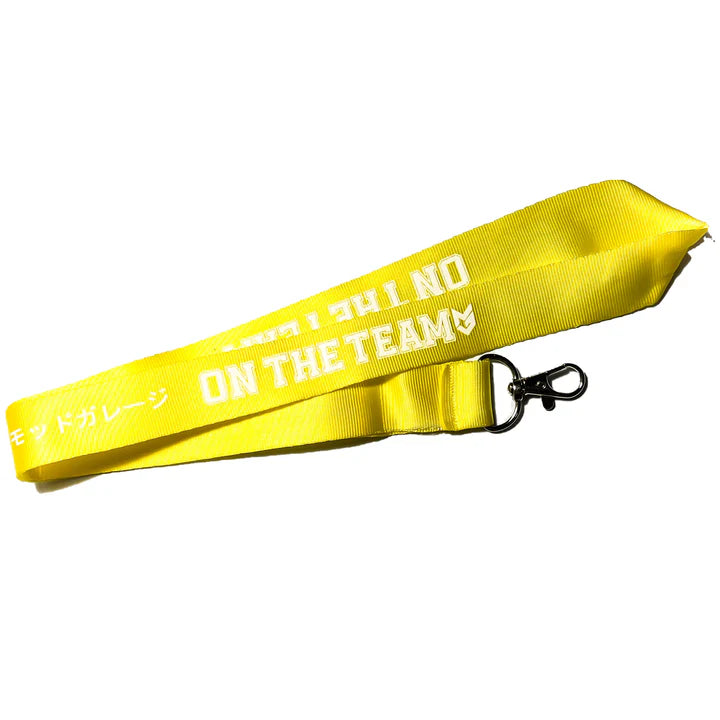TMG Merch | Lanyard - "On The Team"