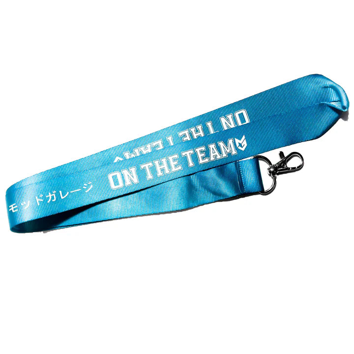 TMG Merch | Lanyard - "On The Team"