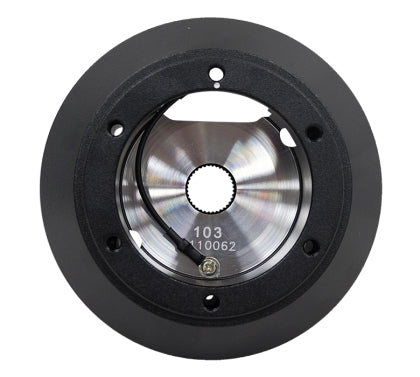 NRG Short Hub Adapter - 2002-07 Subaru Impreza / 02-08 Forester (SRK-103H)