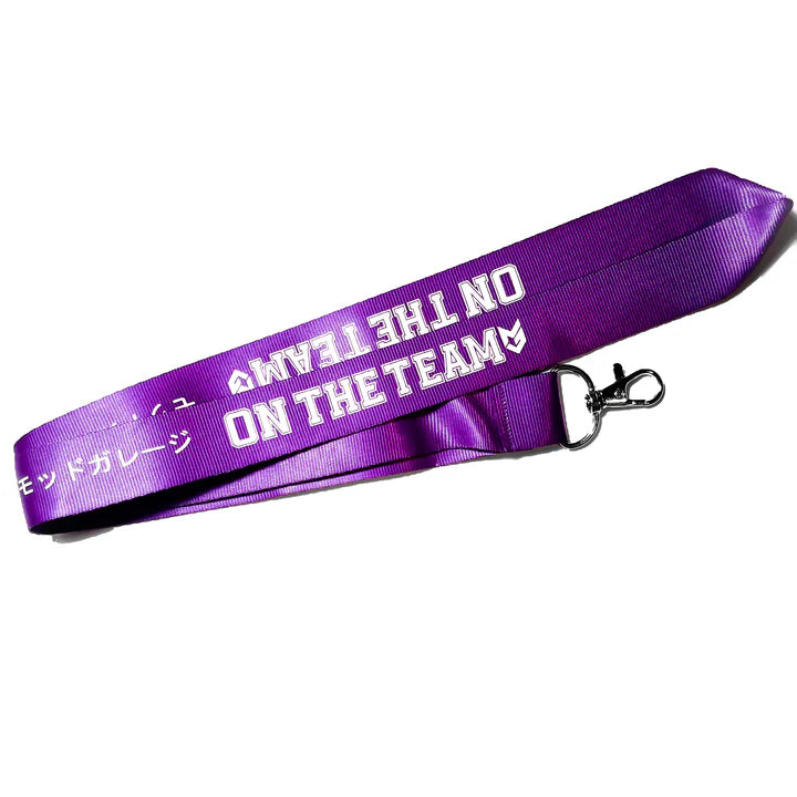 TMG Merch | Lanyard - "On The Team"