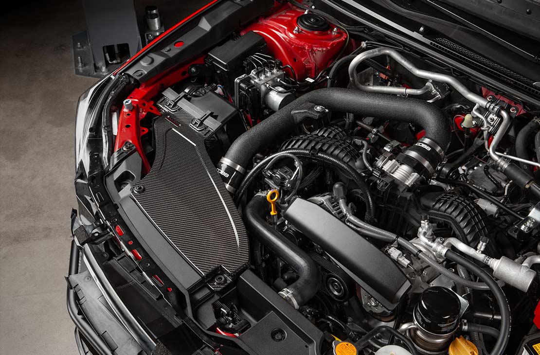 Cobb 2022-25 Subaru WRX FMIC Kit - Silver -|746550-SL|