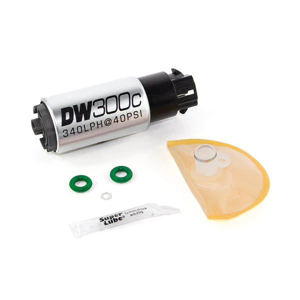 DeatschWerks Fuel Pump Install kit for 08+ STI / 08-14 WRX
