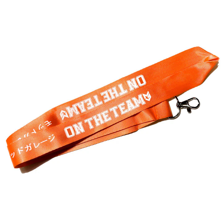 TMG Merch | Lanyard - "On The Team"