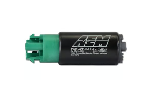 AEM 340 LPH Fuel Pump | 08-14 WRX, 08-21 STI