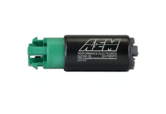 AEM 340 LPH Fuel Pump | 15-21 WRX, 13-20 BRZ/FRS/86