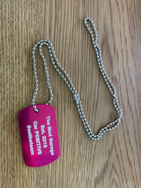 TMG - Car Positive Tags