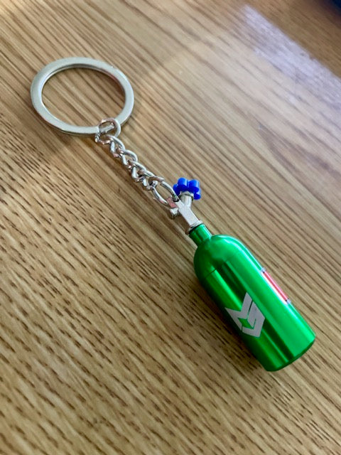 TMG Merch | NOS Keychain - Multicolor