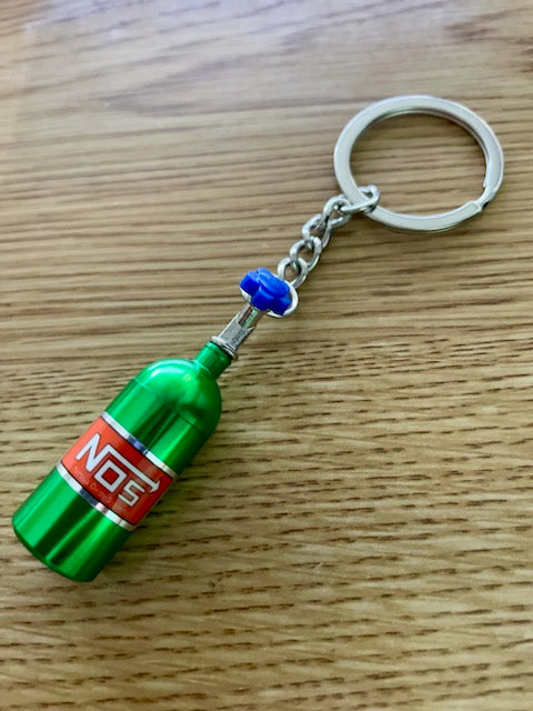TMG Merch | NOS Keychain - Multicolor