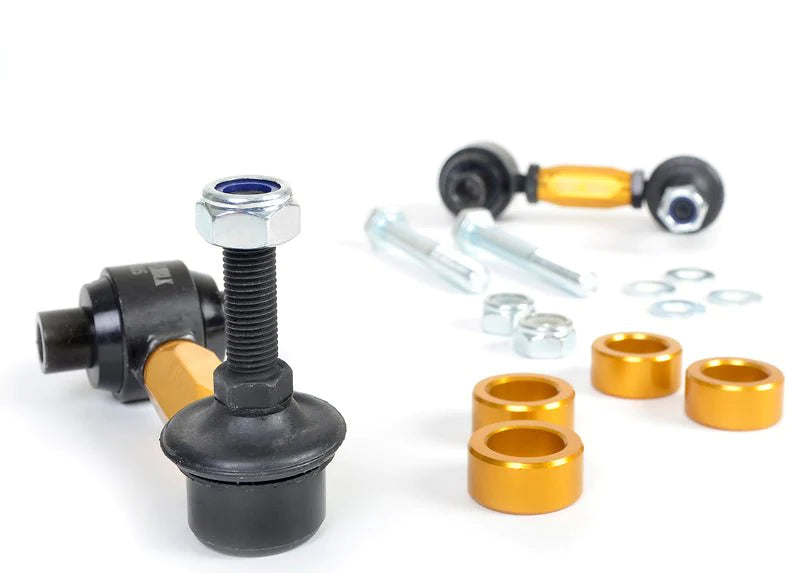 Whiteline Adjustable Rear Endlinks | 08+ WRX/STI, 13+ BRZ, 09-17 Forester XT