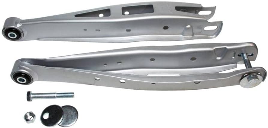 Whiteline Adjustable Rear Lower Control Arms | 08+ WRX/STI, 13+ BRZ/FRS/86