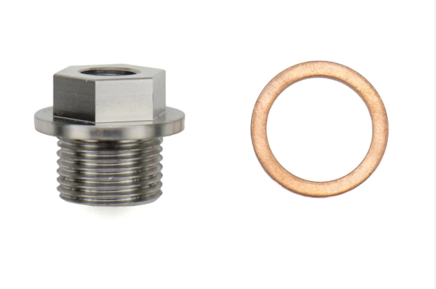 Killer B Oil Temperature Sensor Adapter M18 NPT (M18NPT)
