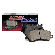 StopTech Posi-Quiet Front Brake Pads (105.15390)
