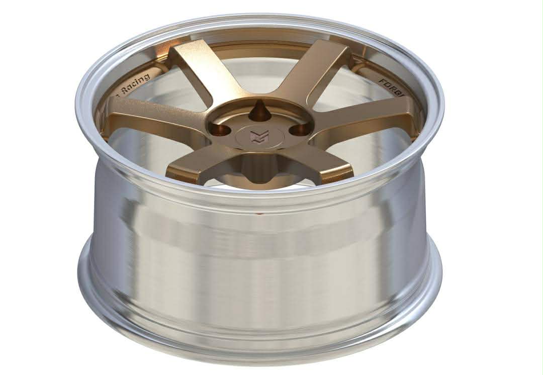 TMG Kaizen-6 - 18" Wheel (1pc Forged) - Set of 4