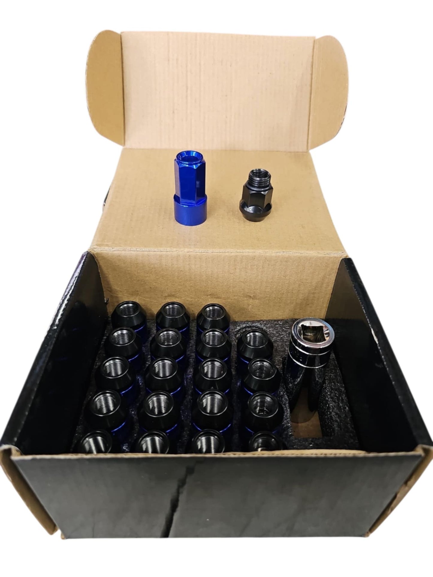 TMG Racing | 2-Piece Anodized Lug Nuts