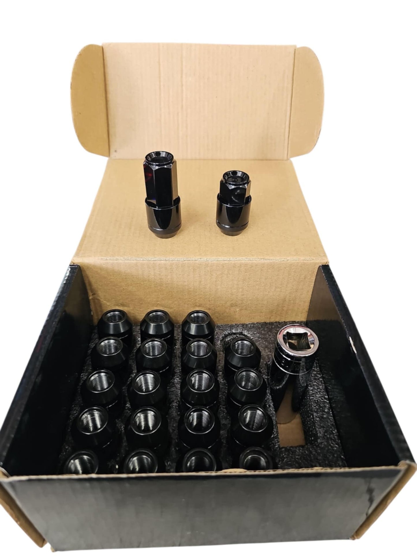 TMG Racing | 2-Piece Anodized Lug Nuts