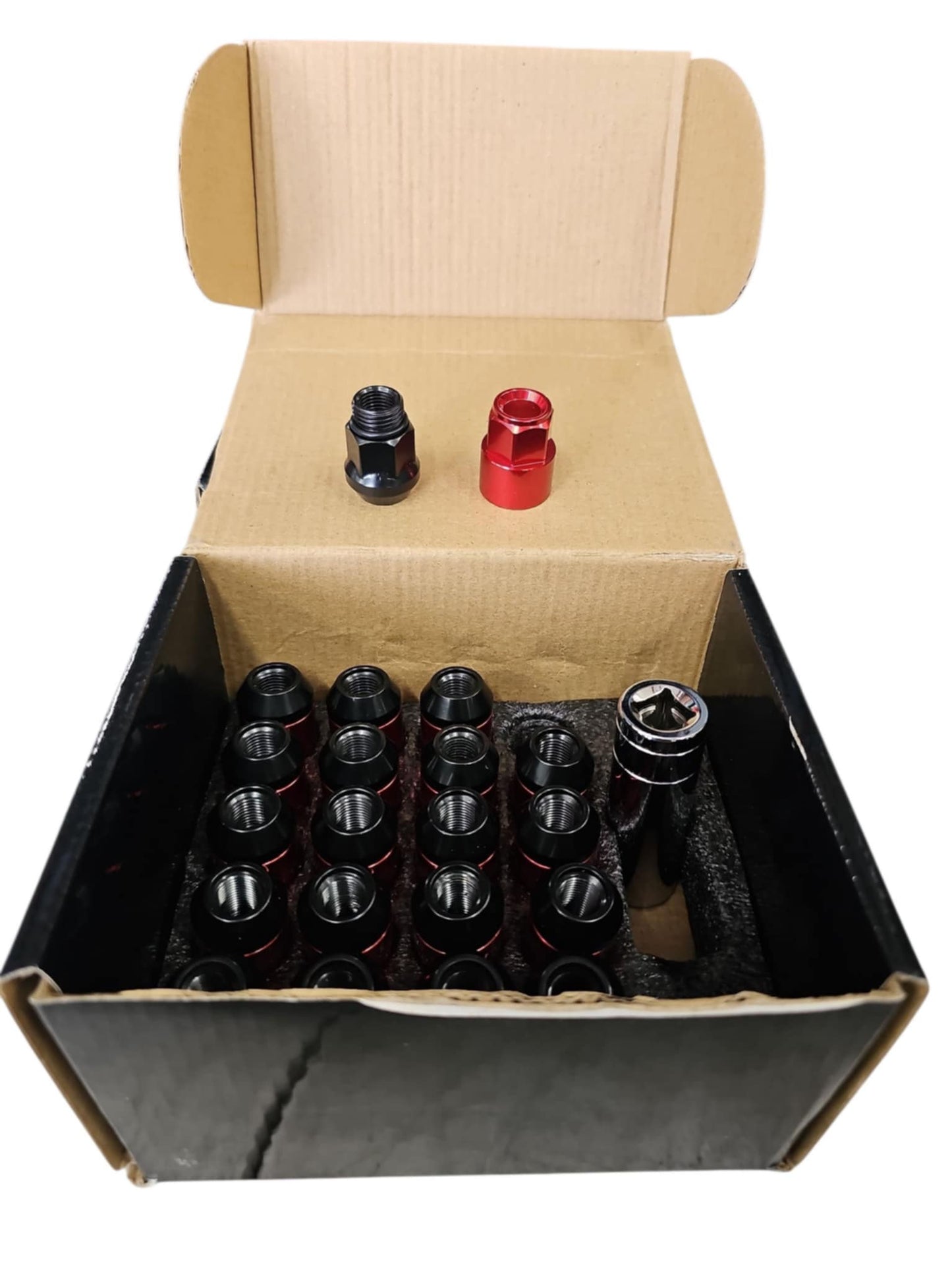 TMG Racing | 2-Piece Anodized Lug Nuts