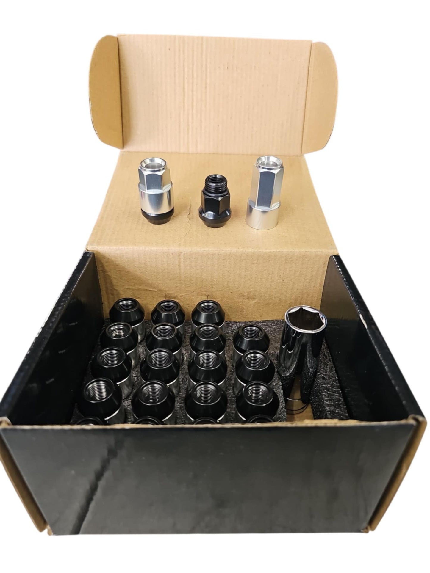 TMG Racing | 2-Piece Anodized Lug Nuts