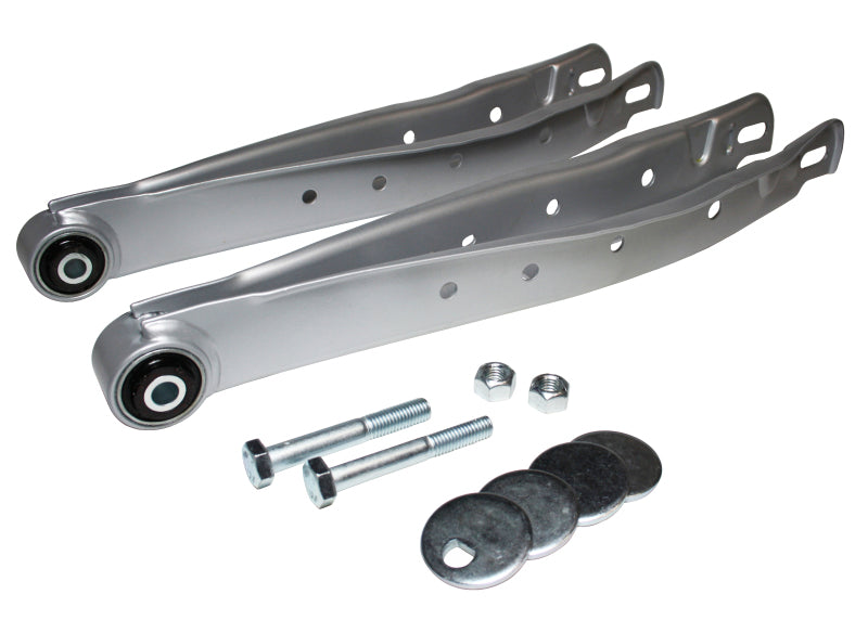 Whiteline Lower Control Arm Assembly | 2008-2025 Subaru WRX, 2008-21 Subaru WRX STI, and 2013-25 BRZ/FRS - (KTA216A)