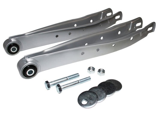 Whiteline Lower Control Arm Assembly | 2008-2025 Subaru WRX, 2008-21 Subaru WRX STI, and 2013-25 BRZ/FRS - (KTA216A)