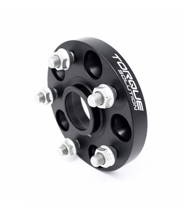 Torque Solution Forged Aluminum Wheel Spacer - Subaru 56mm Hub 5x114.3 - 20mm|TS-WS-536|