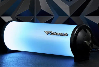 Acrylic RGB Air Tank - Universal Air -