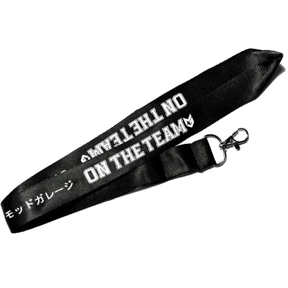 TMG Merch | Lanyard - "On The Team"