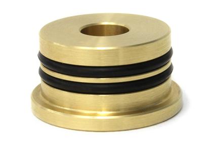 PERRIN 15-25 Subaru WRX / 14-18 Forester / 10-17 Outback 5spd Stiff Brass Shifter Bushing