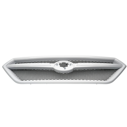 JDMuscle [22-25 WRX] V2 Front Bumper Grille-Paint Matched/Gloss Black