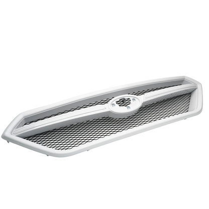 JDMuscle [22-25 WRX] V2 Front Bumper Grille-Paint Matched/Gloss Black