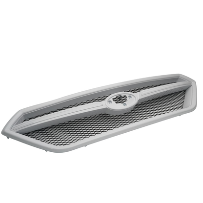 JDMuscle [22-25 WRX] V2 Front Bumper Grille-Paint Matched/Gloss Black
