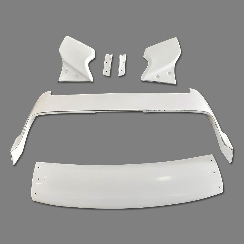 JDMuscle [08-14 WRX/STI] VS Style Carbon Fiber Spoiler ** Hatches Only **