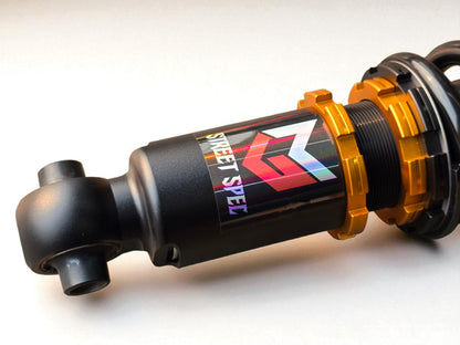 TMG Racing - Street Spec Coilovers | 2015-2021 WRX/STI