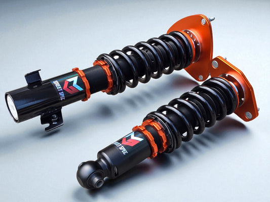 TMG Racing - Street Spec Coilovers | 2008-2014 WRX