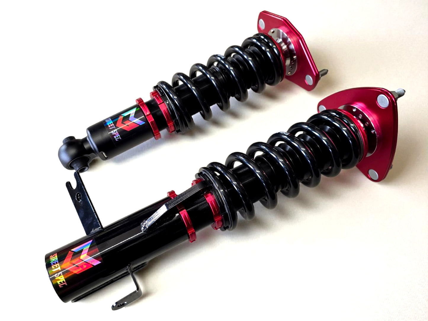TMG Racing - Street Spec Coilovers | 2015-2021 WRX/STI