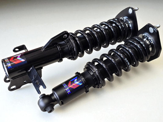 TMG Racing - Street Spec Coilovers | 2022-2025 WRX