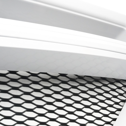 JDMuscle [22-25 WRX] V2 Front Bumper Grille-Paint Matched/Gloss Black