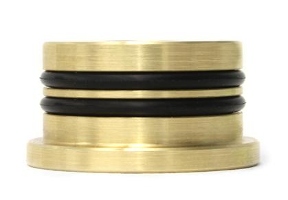 PERRIN 15-25 Subaru WRX / 14-18 Forester / 10-17 Outback 5spd Stiff Brass Shifter Bushing