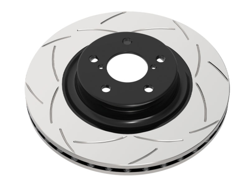 DBA Street Series T2 Slotted Rear Rotor Subaru STI 2018-2021 | 3051S-10 |