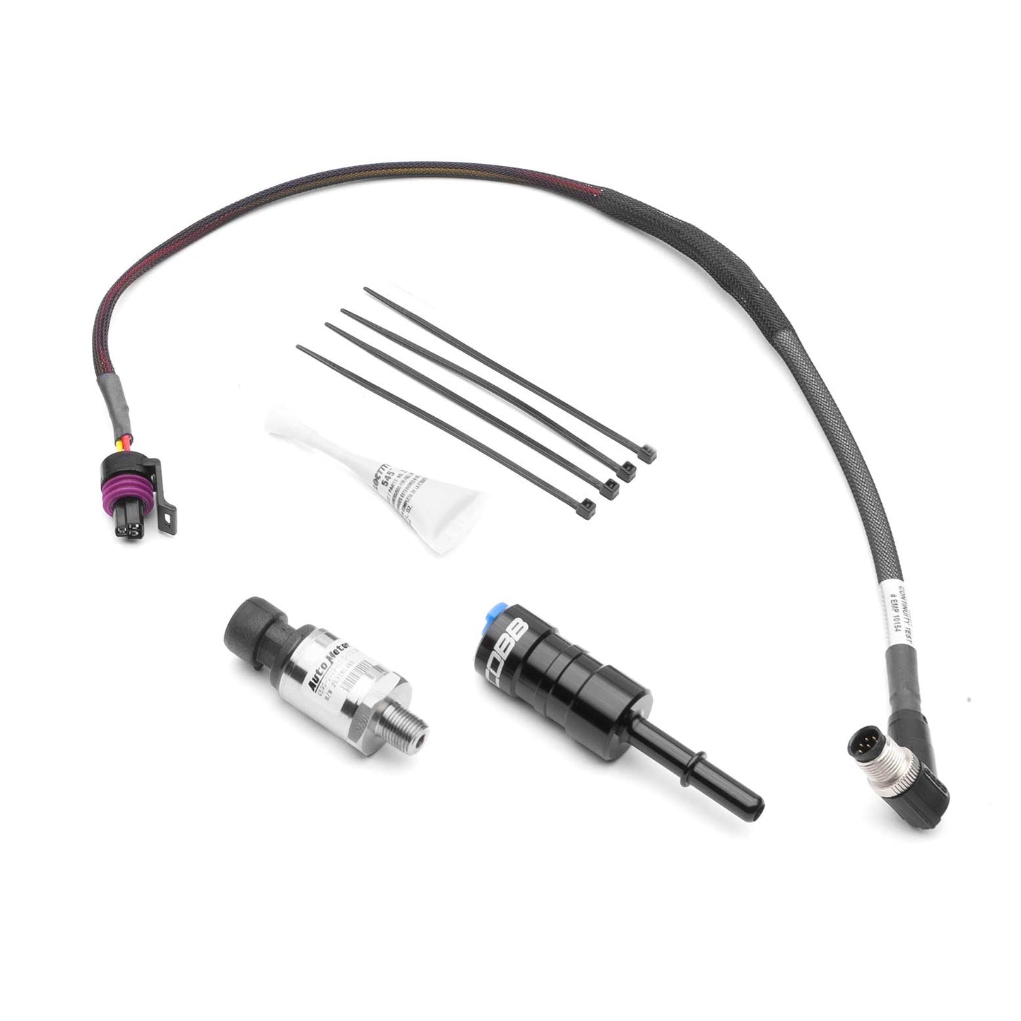 Cobb 2022-25 Subaru WRX (MT/CVT) & 23-25 Ascent/Outback XT / Legacy XT CAN Fuel Pressure Kit -|346700|