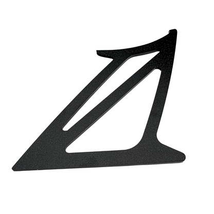 JDMuscle [22-25 STI] Wing Stabilizer V1 (Check Description for Fitment)