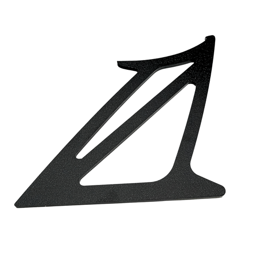 JDMuscle [22-25 STI] Wing Stabilizer V1 (Check Description for Fitment)