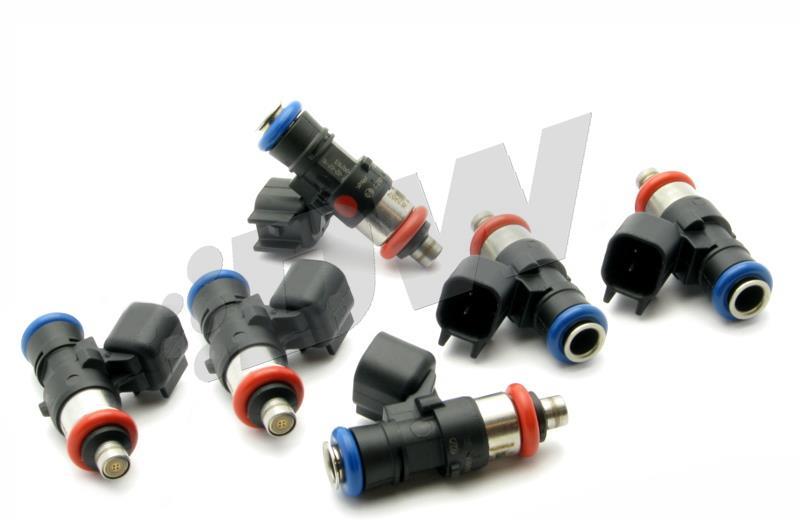 DeatschWerks 12+ Subaru BRZ / 12+ Scion FR-S / 12+ Toyota 86 450CC/min (MPFI) Injectors