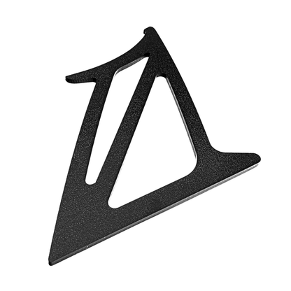 JDMuscle [22-25 STI] Wing Stabilizer V1 (Check Description for Fitment)