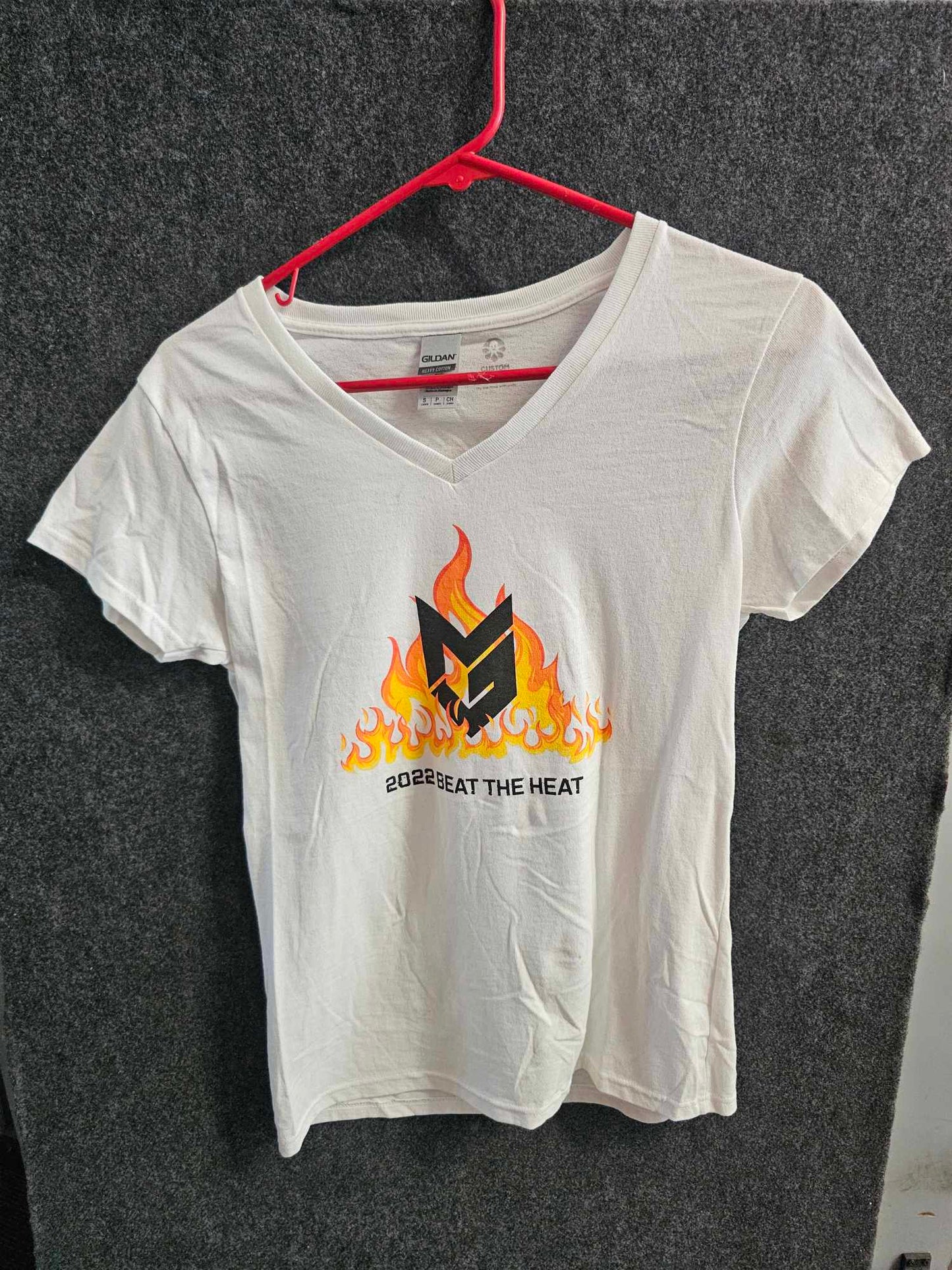 TMG Merch | T-Shirt - "2022 Beat The Heat"